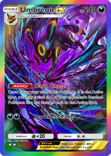 Umbreon ex