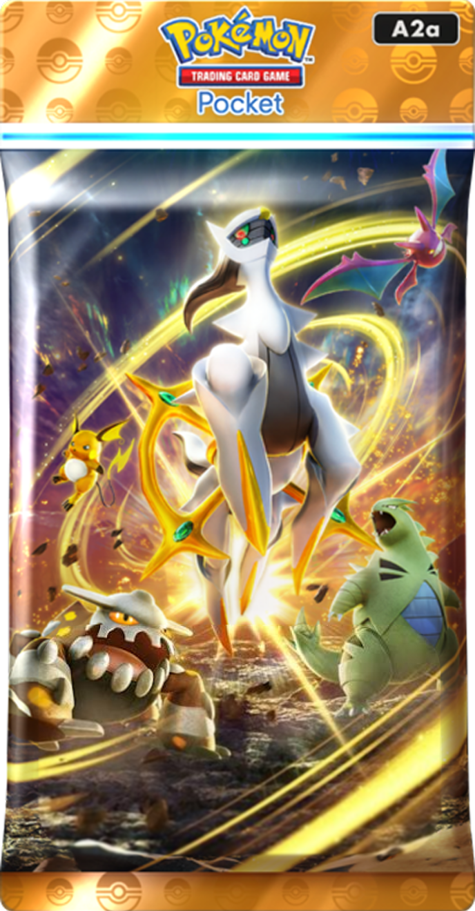 Explore Todos os Pacotes do Pokmon TCG Pocket | PTCGP Wiki
